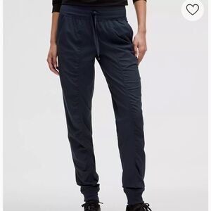lululemon athletica Blue Pants excellent condition